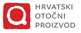 Hrvatski otočni proizvod - logo